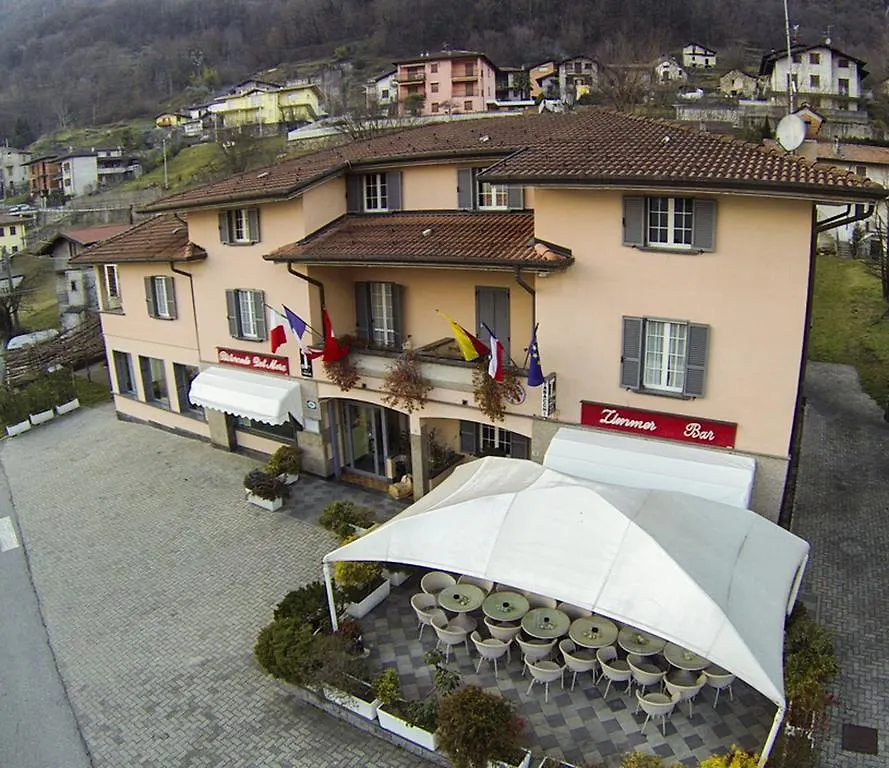 Hotel Del Mera Sorico 2*,  Italy