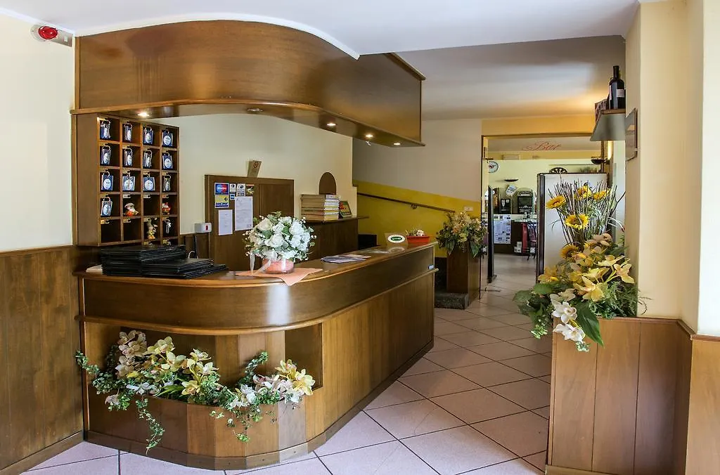Hotel Del Mera Sorico Italy