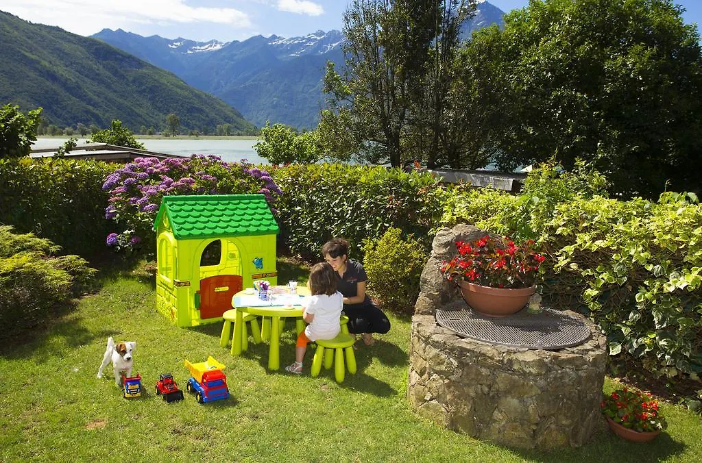 Hotel Del Mera Sorico Italy