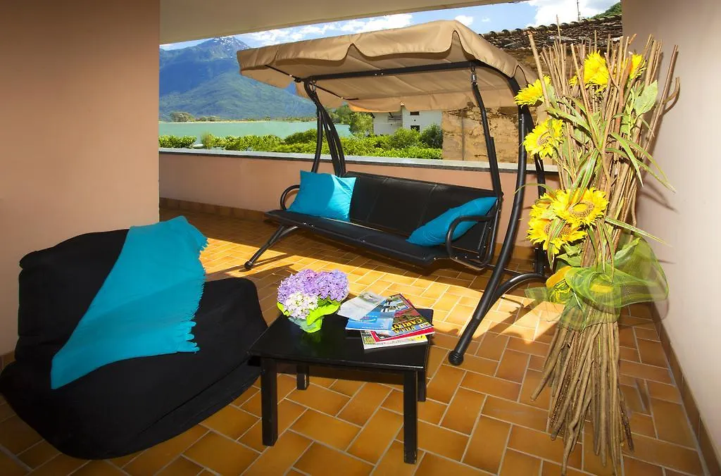 Hotel Del Mera Sorico 2*,  Italy