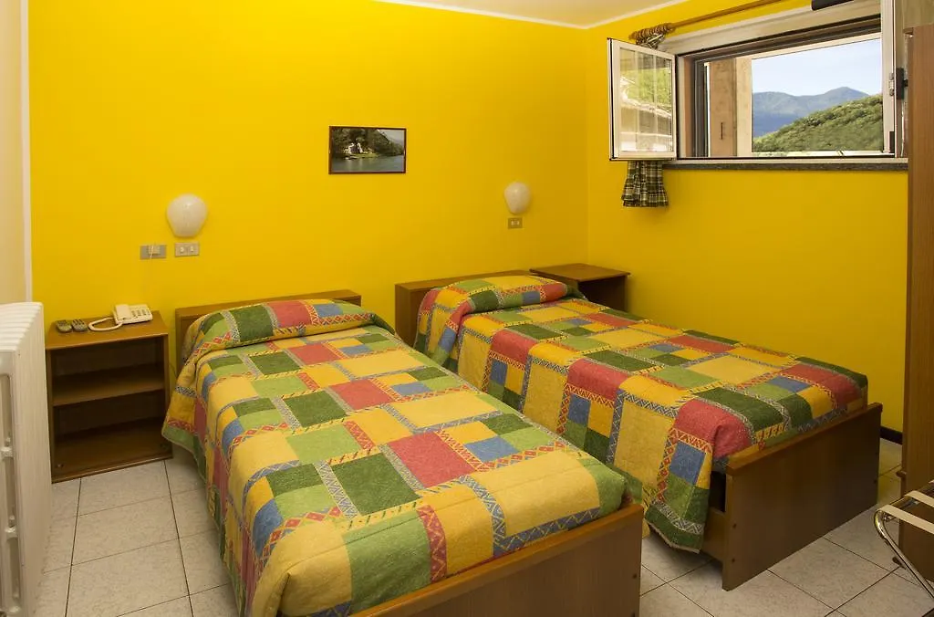 **  Hotel Del Mera Sorico Italy