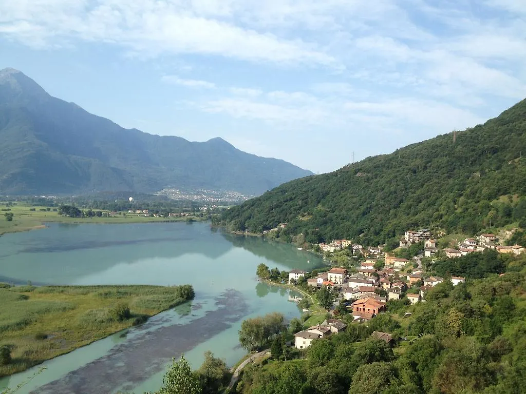 **  Hotel Del Mera Sorico Italy