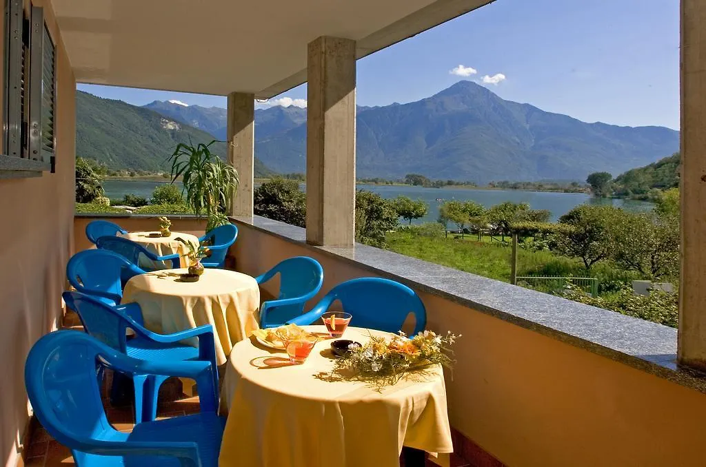 Hotel Del Mera Sorico Italy