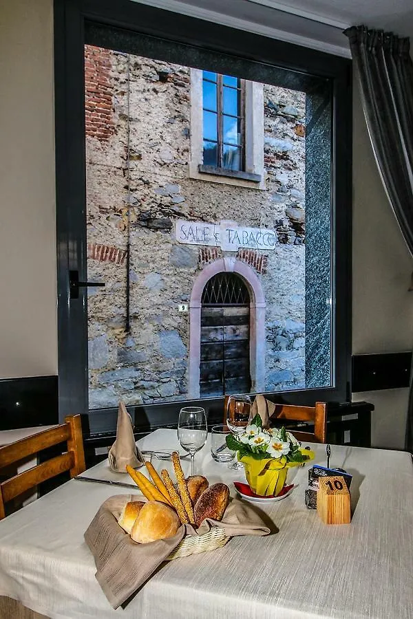 Hotel Del Mera Sorico