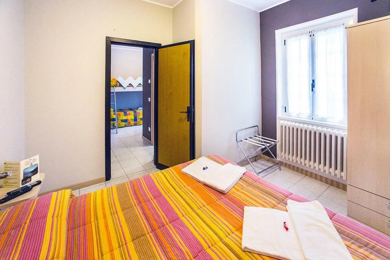 **  Hotel Del Mera Sorico Italy
