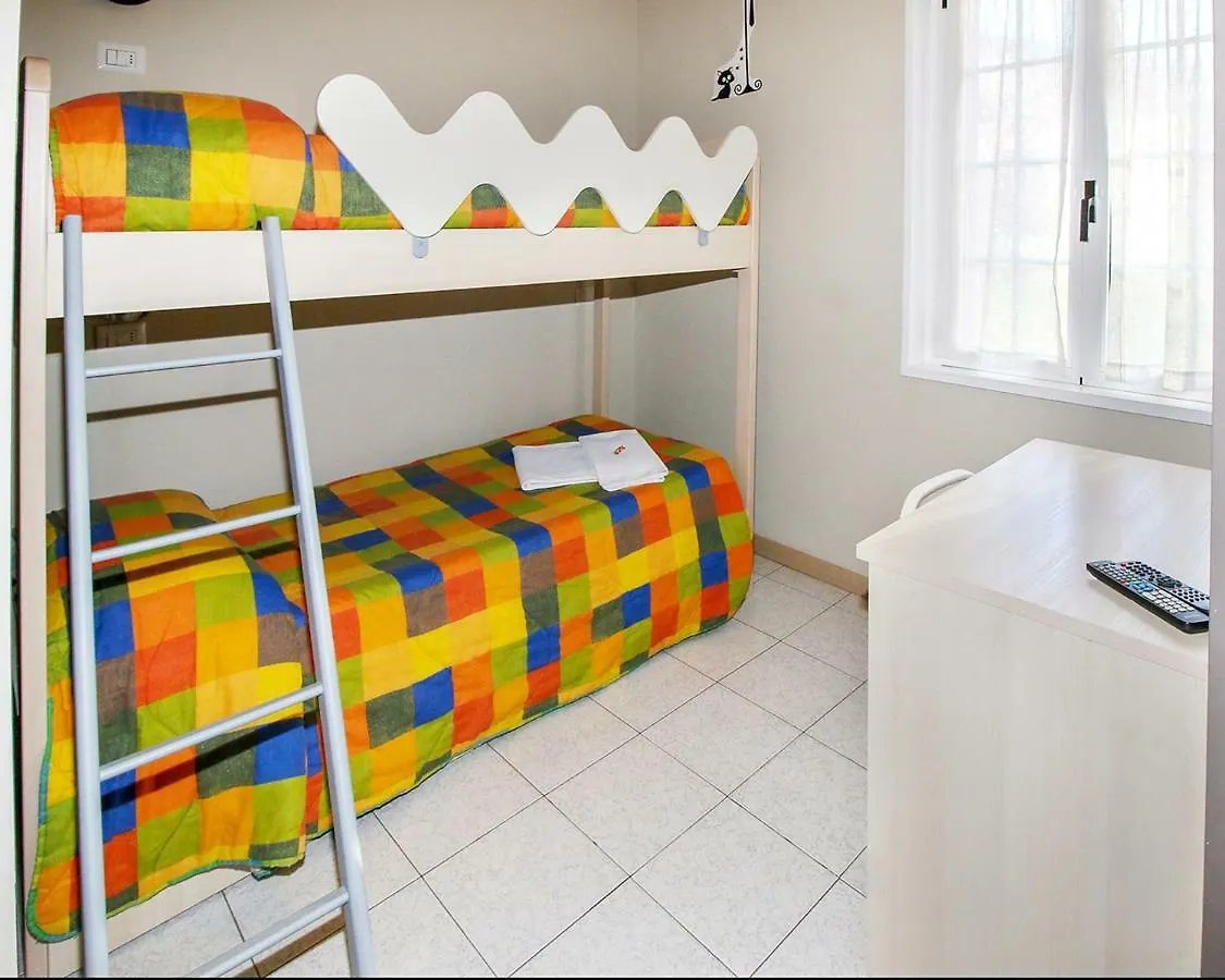 Hotel Del Mera Sorico