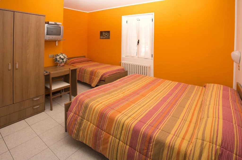 Hotel Del Mera Sorico