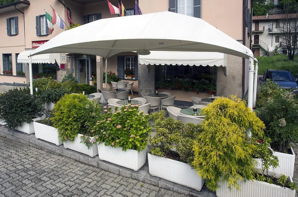 Hotel Del Mera Sorico
