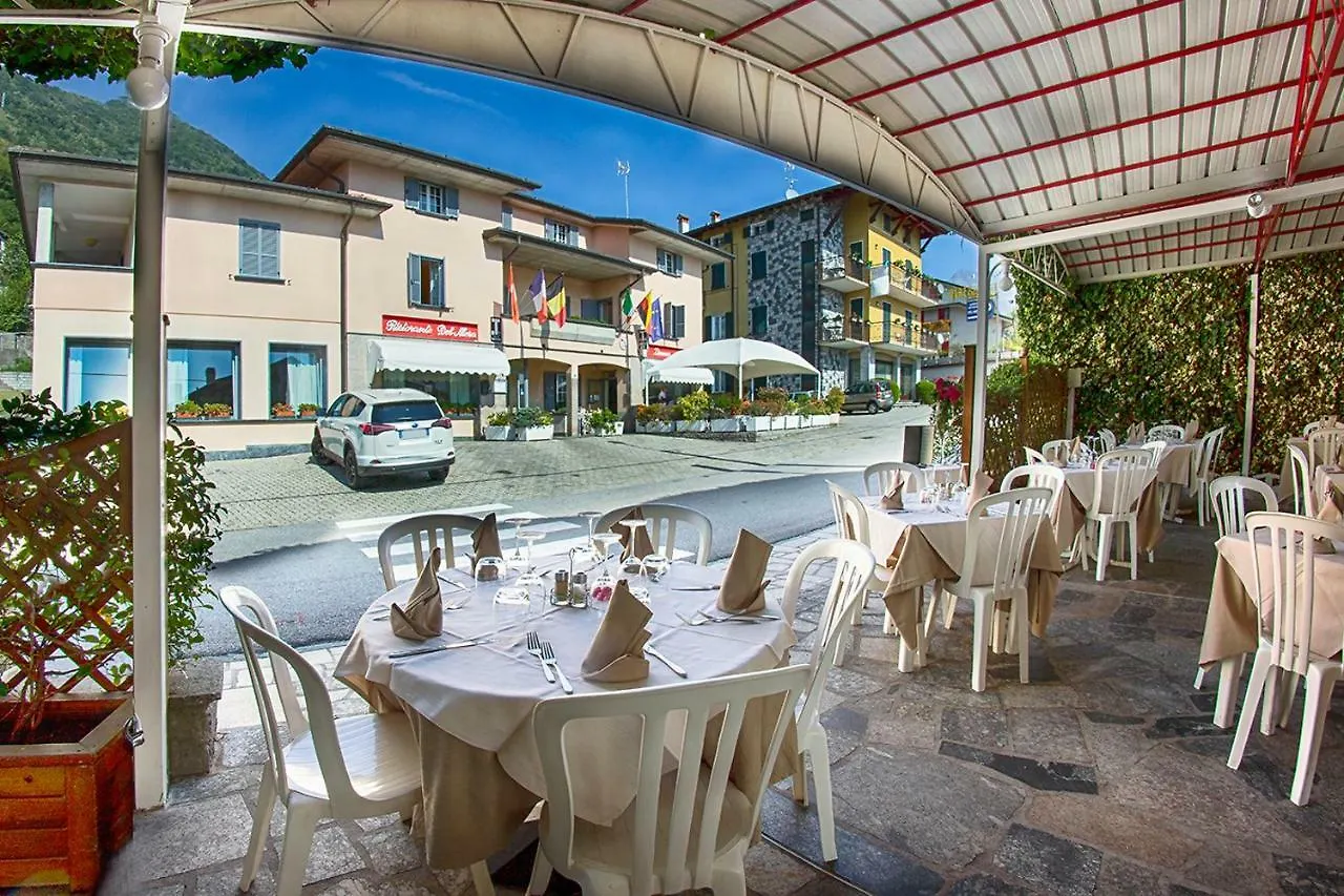 Hotel Del Mera Sorico Italy