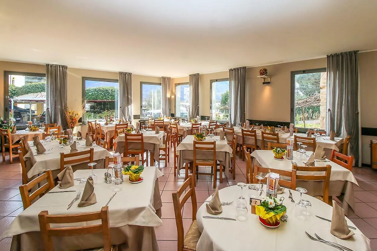 Hotel Del Mera Sorico