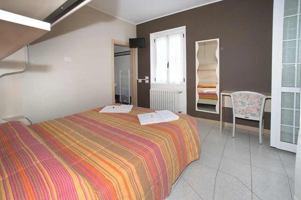 Hotel Del Mera Sorico Italy